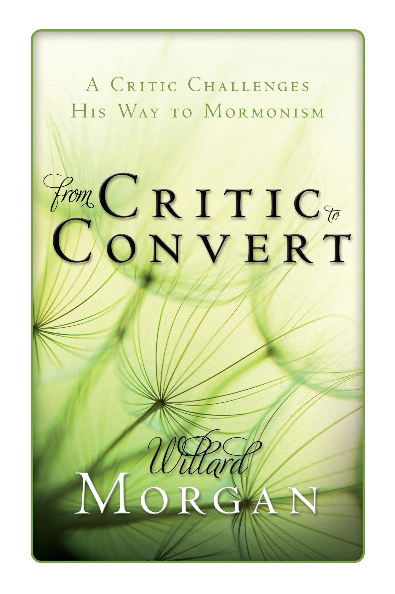 From Critic to Convert