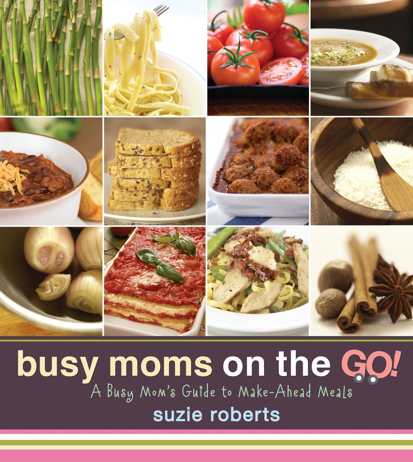 Busy Moms on the Go