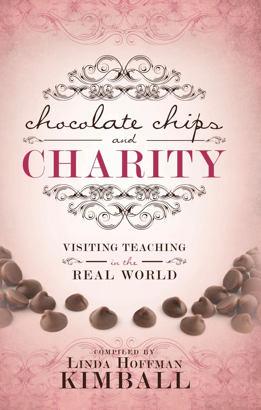 Chocolate Chips and Charity: Visiting Teaching in the Real World