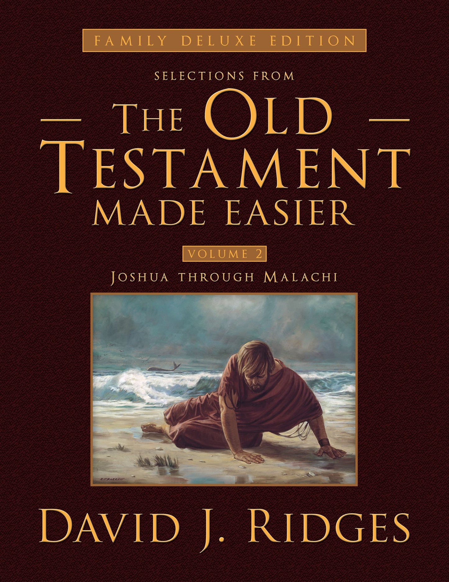 Selections from the Old Testament Made Easier, Revised Second Edition (Family Deluxe Edition) Vol. 2
