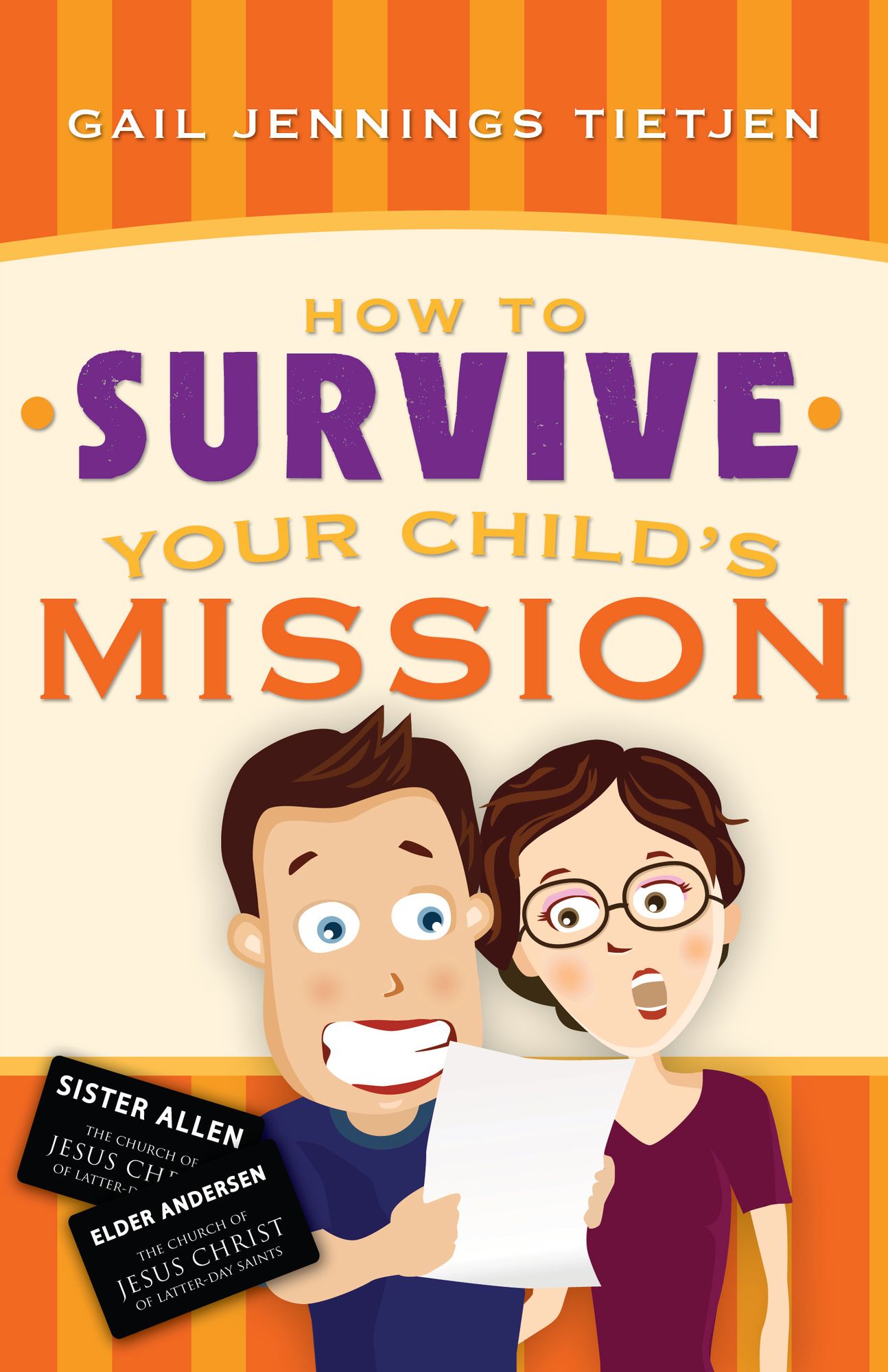 How to Survive Your Child's Mission: A Parent's Perspective