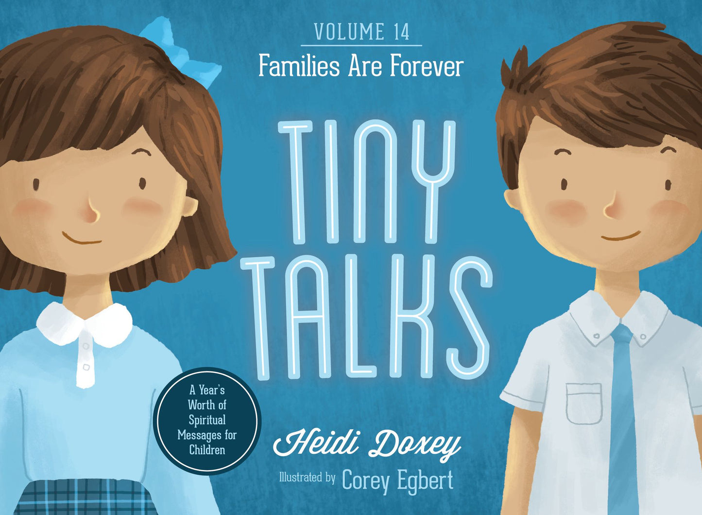 Tiny Talks, Volume 14