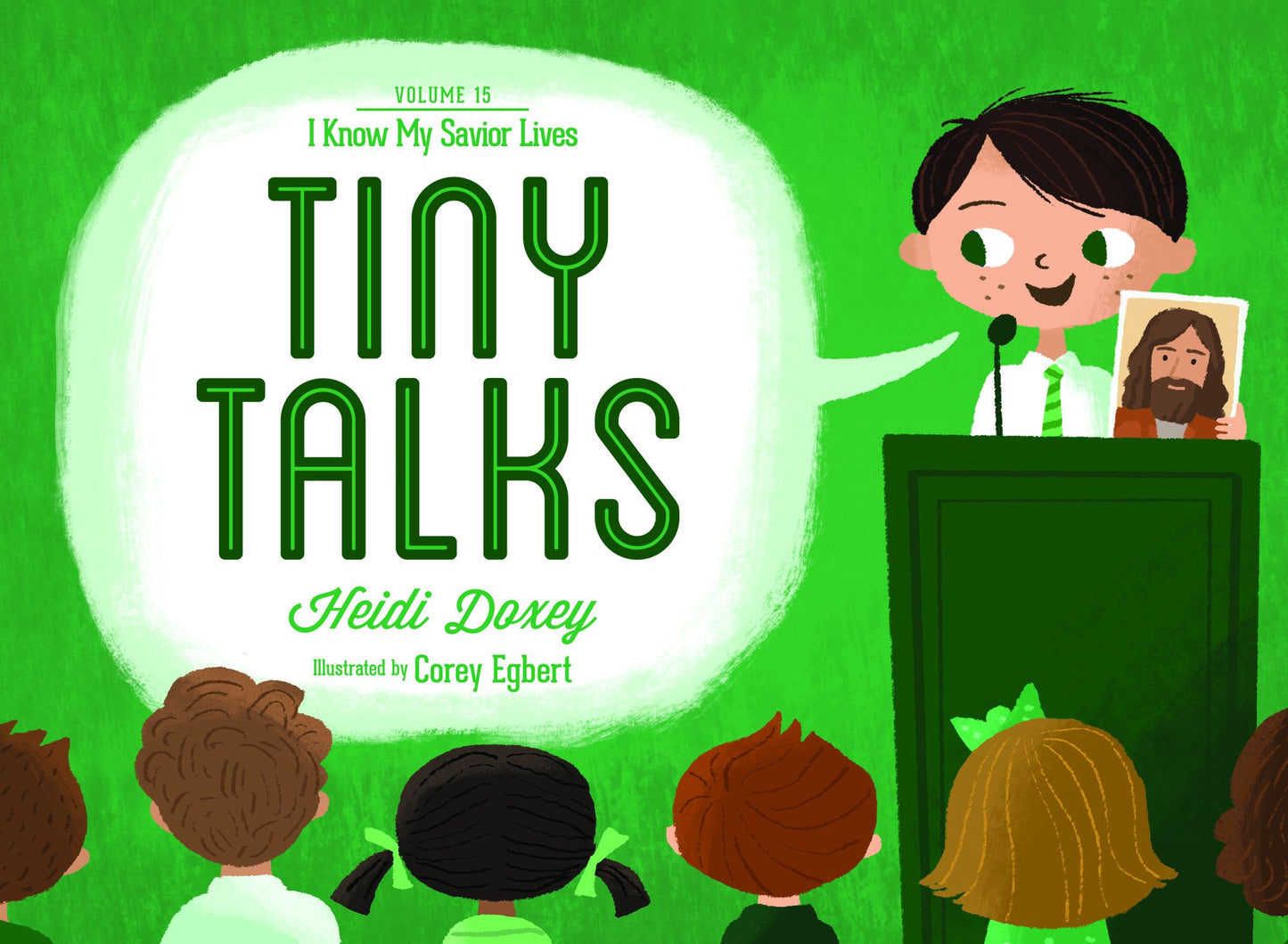 Tiny Talks, Volume 15