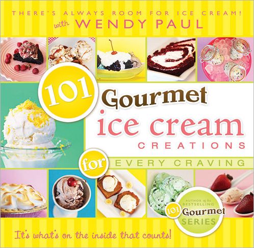 101 Gourmet Ice Cream Creations for Every Craving
