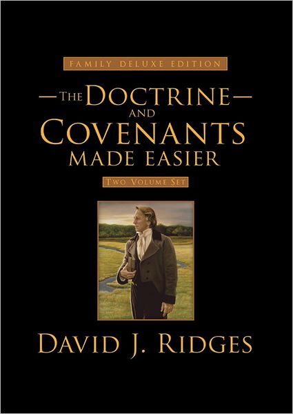 Doctrine and Covenants Made Easier Set (Family Deluxe Edition)