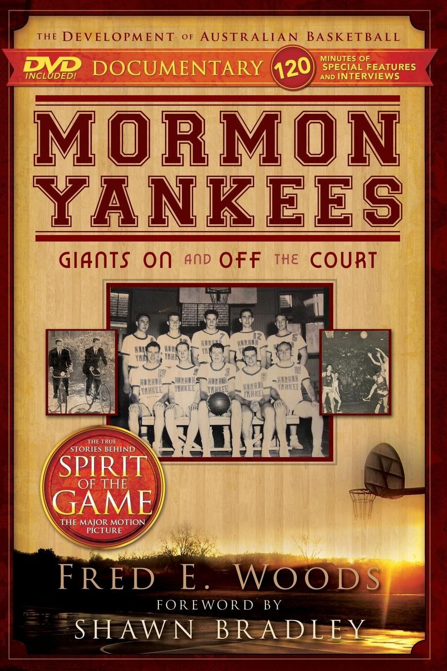 Mormon Yankees: Giants On and Off the Court