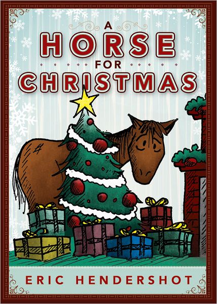 A Horse for Christmas