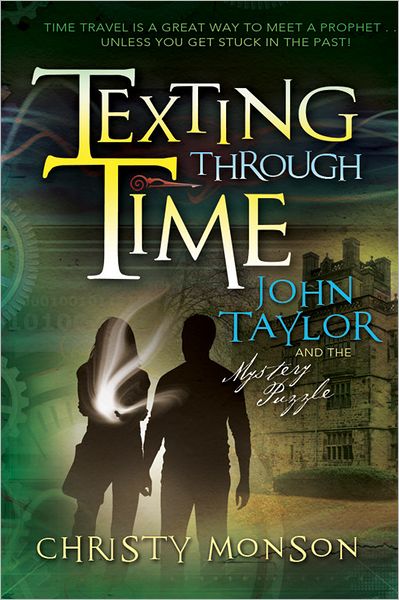 John Taylor and the Mystery Puzzle: Texting Through Time