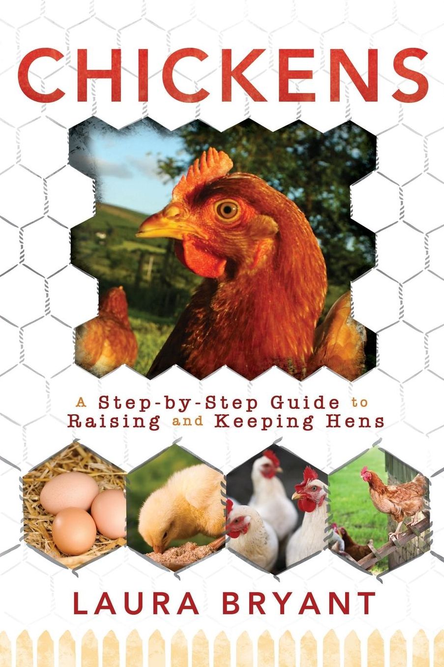 Chickens: A Step-by-Step Guide to Raising and Keeping Hens