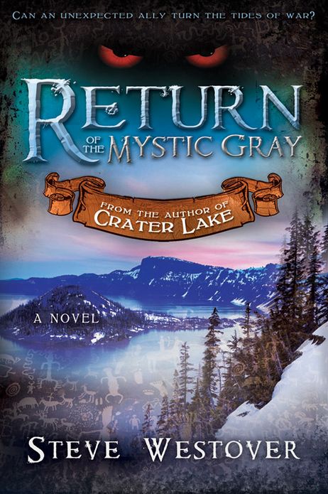 Return of the Mystic Gray (Crater Lake)