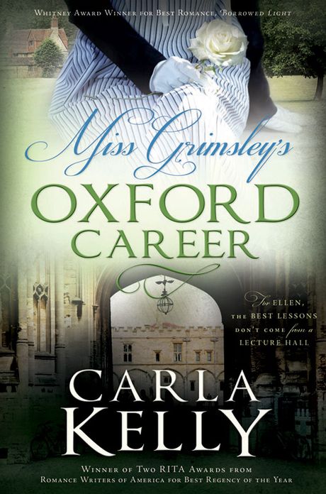 Miss Grimsley's Oxford Career