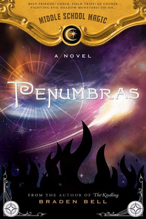 Penumbras (Middle School Magic)