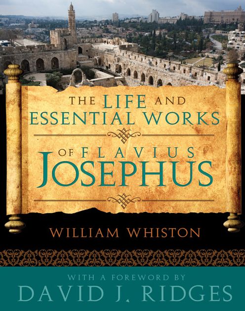 The Life and Works of Flavius Josephus