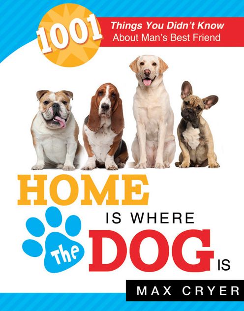 Home is Where the Dog Is: 1001 Things You Didn't Know About Man's Best Friend