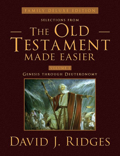 Old Testament Made Easier Volume 1 (Family Deluxe Edition)