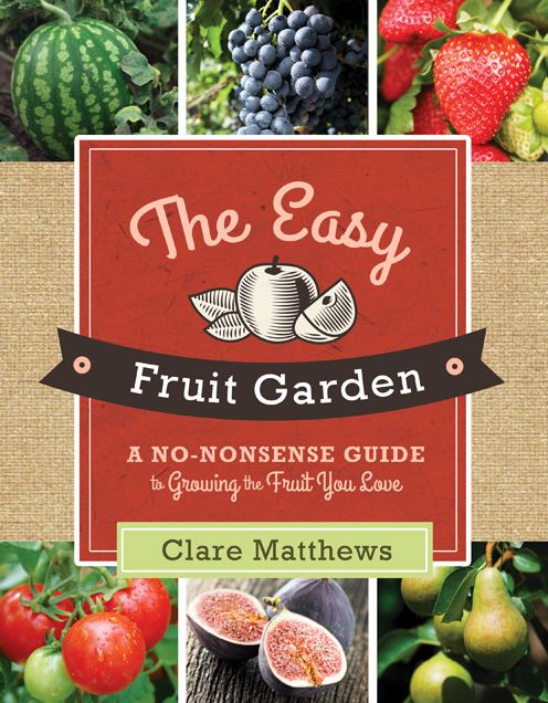 The Easy Fruit Garden: A No-Nonsense Guide to Growing the Fruit You Love