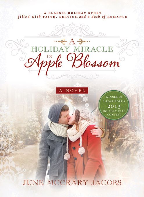 A Holiday Miracle in Apple Blossom