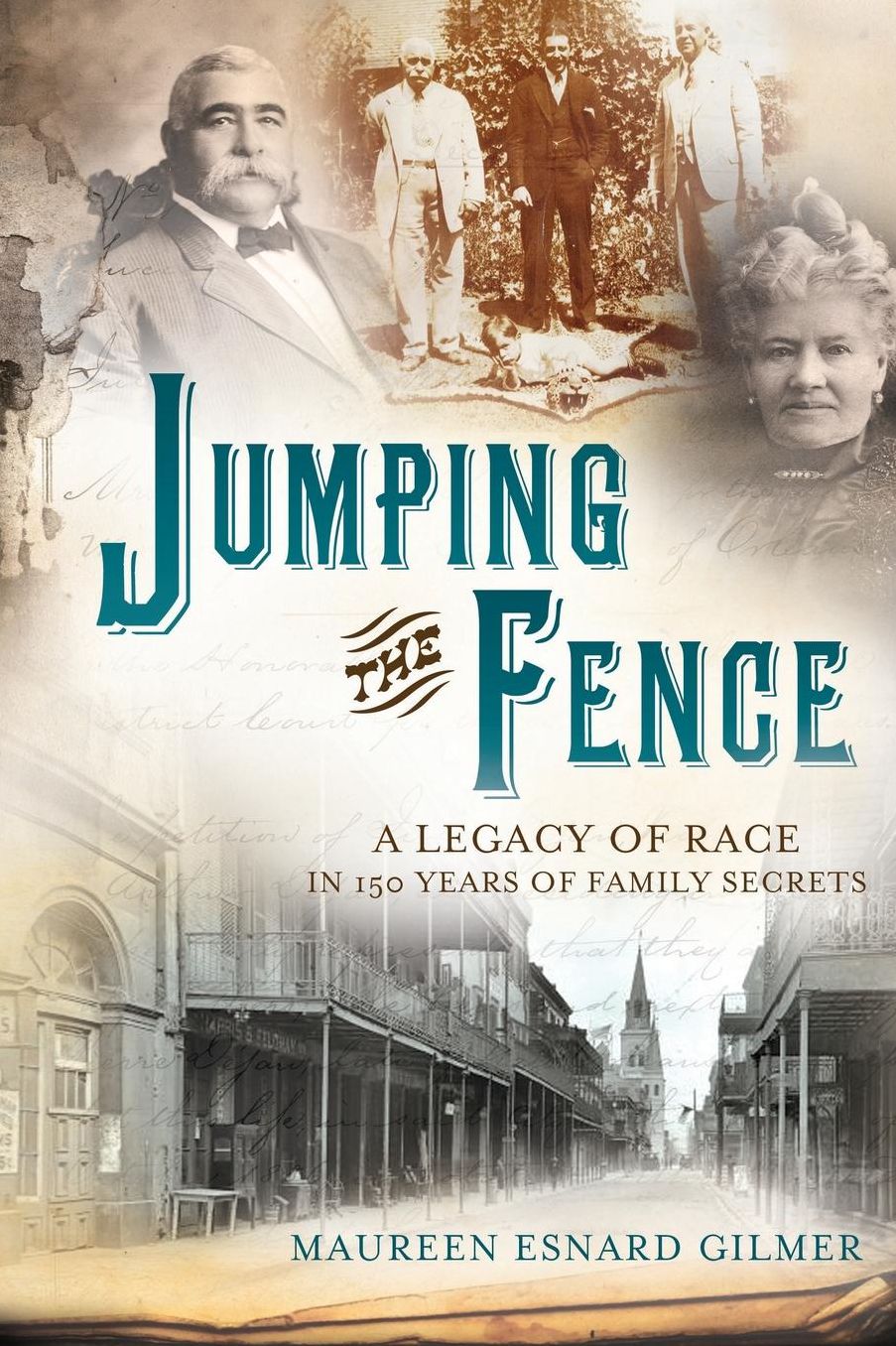 Jumping the Fence