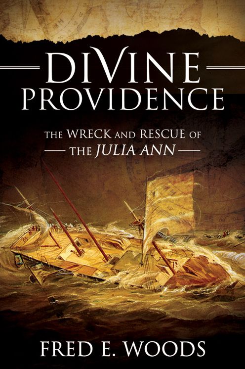 Divine Providence: The Wreck and Rescue of The Julia Ann (DVD)