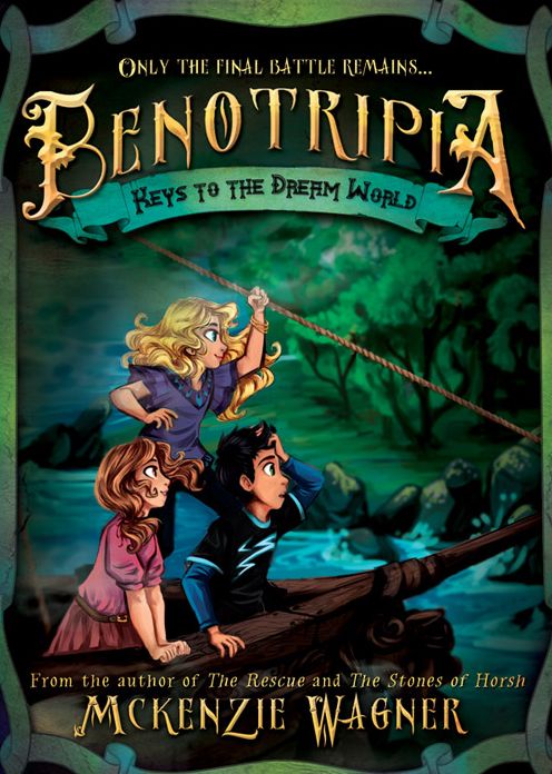 Benotripia 3: Keys to the Dream World