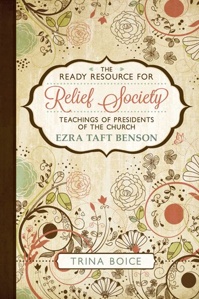 The Ready Resource for Relief Society 2015