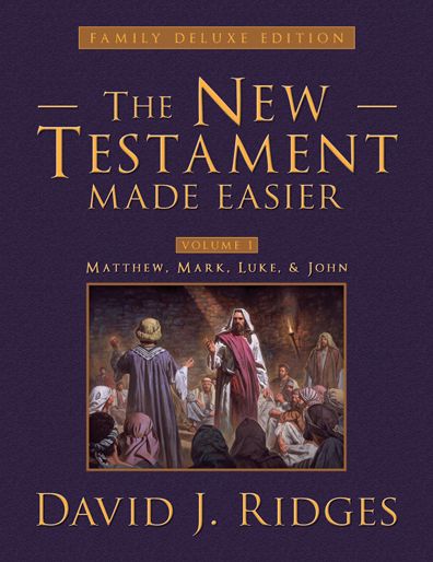 The New Testament Made Easier Vol. 1 (Family Deluxe Edition)