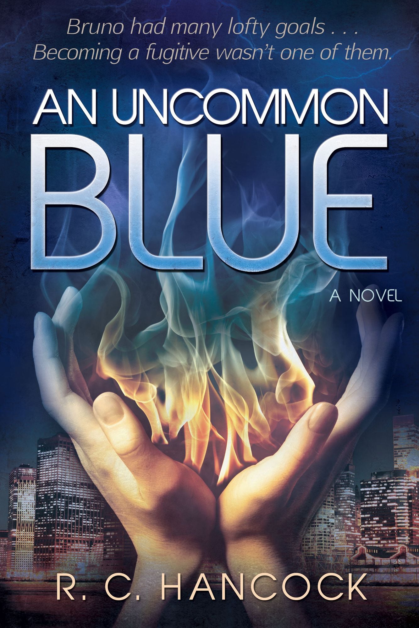 An Uncommon Blue