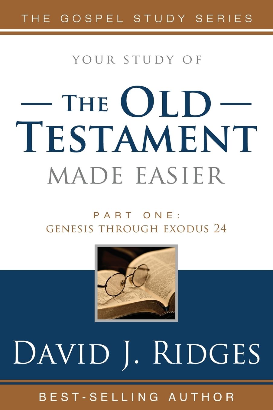 Old Testament Made Easier Part 1 (2nd Edition)