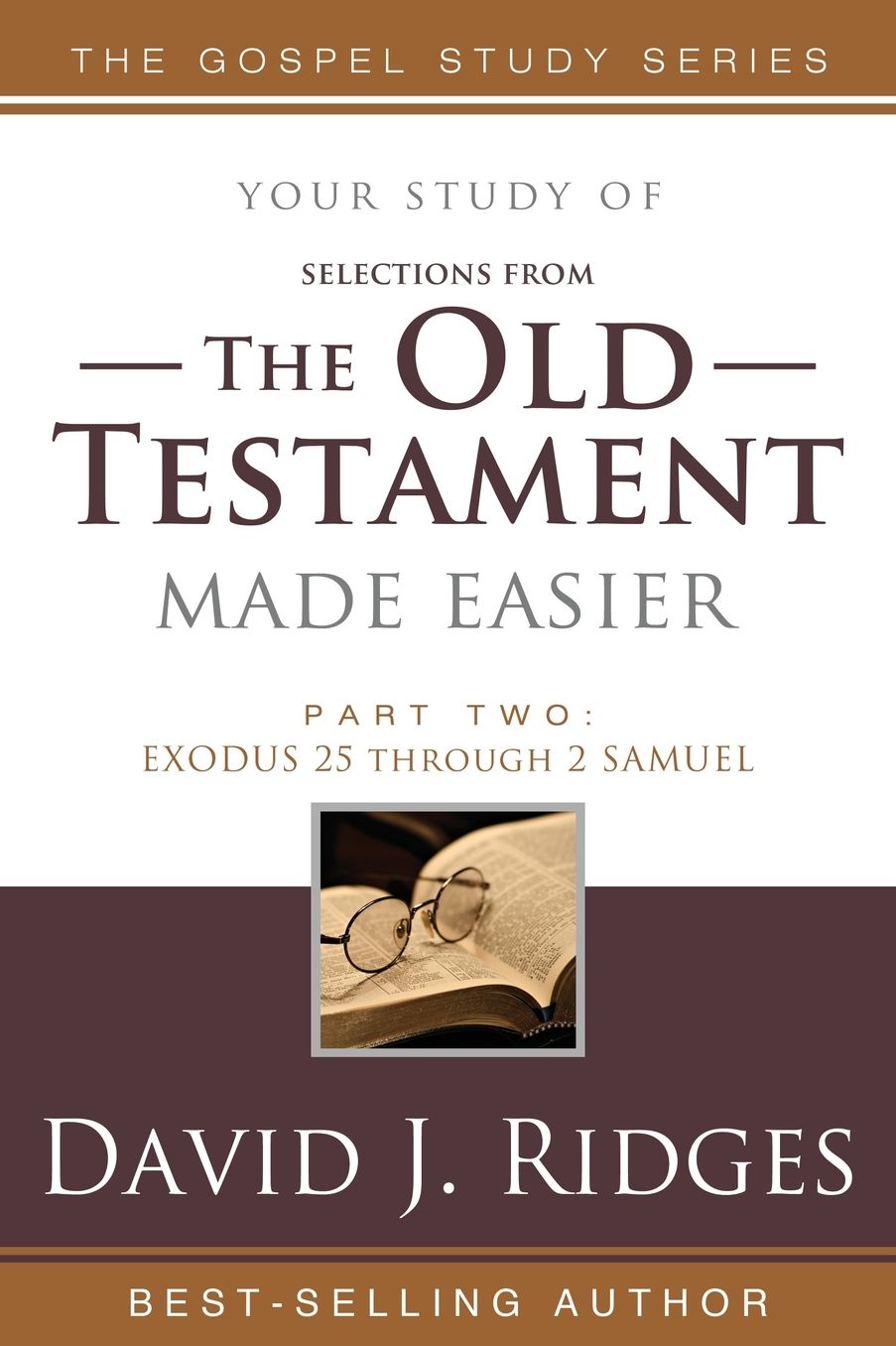 Old Testament Made Easier Part 2 (2nd Edition)
