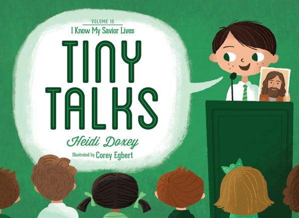 Tiny Talks Vol. 15