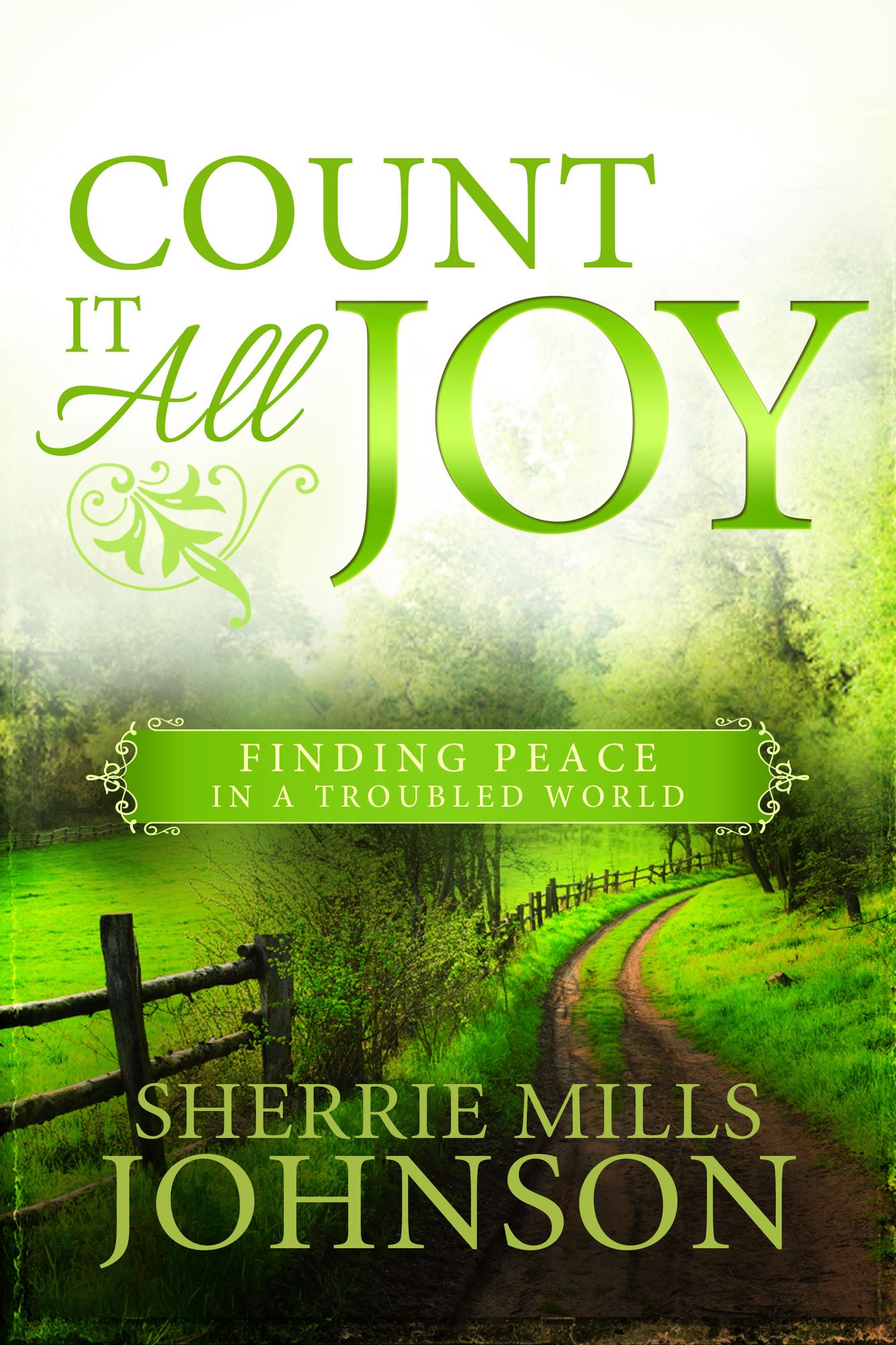 County It All Joy: Finding Peace in a Troubled World