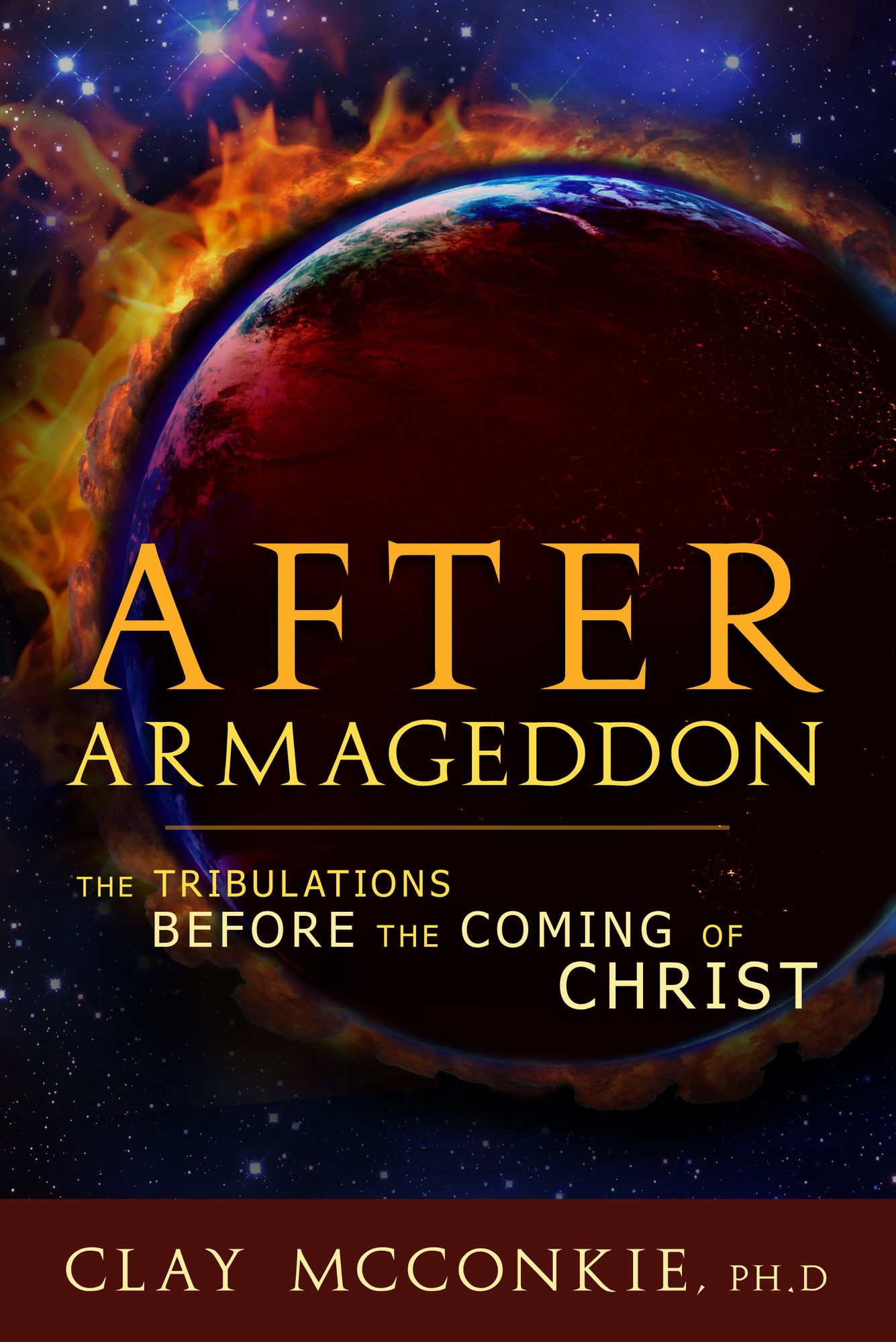 After Armageddon: The Tribulations before the Coming of Christ