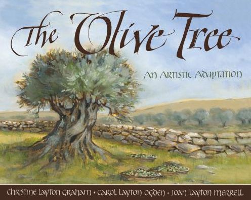 The Olive Tree: An Artistic Adaptation