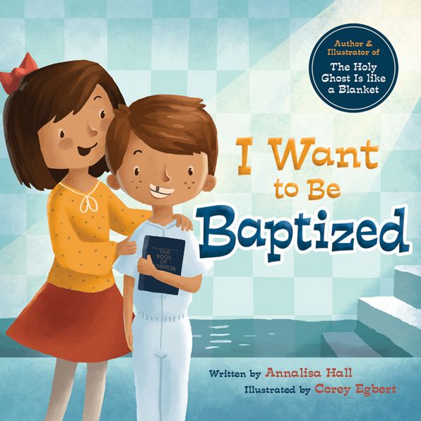 I Want to Be Baptized