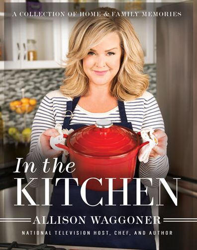In the Kitchen: A Collection of Home and Family Memories