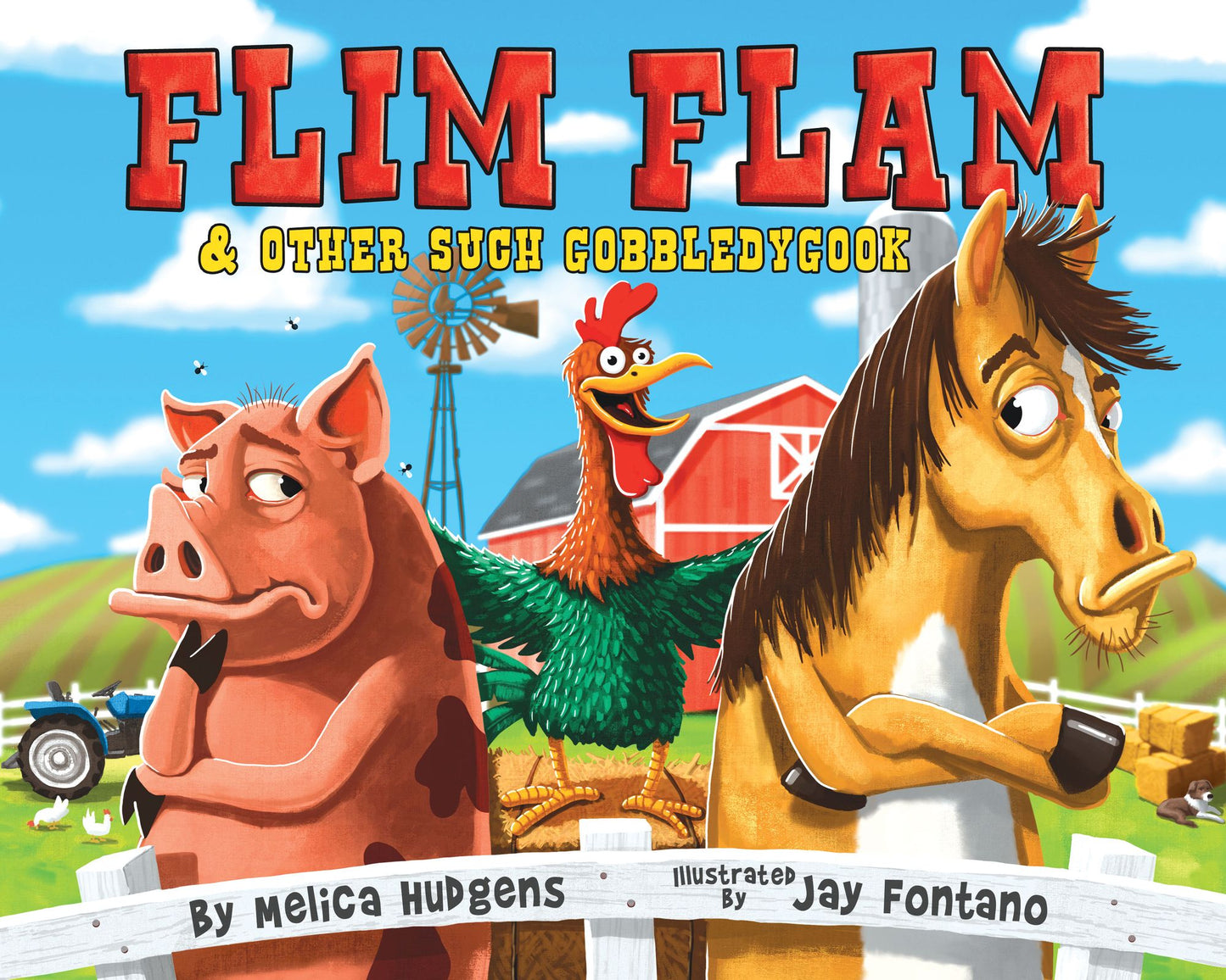Flim Flam and Other Such Gobbledygook
