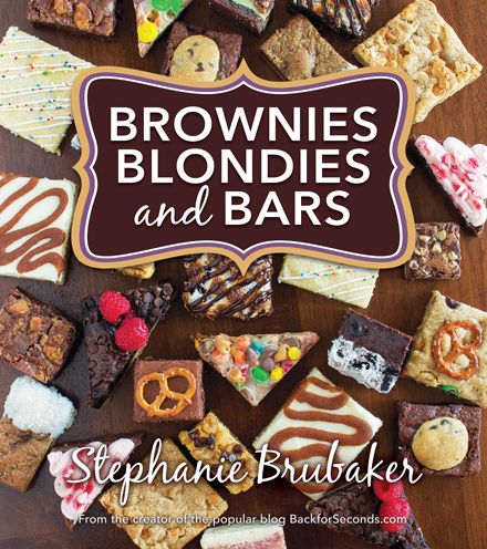 Brownies, Blondies, and Bars