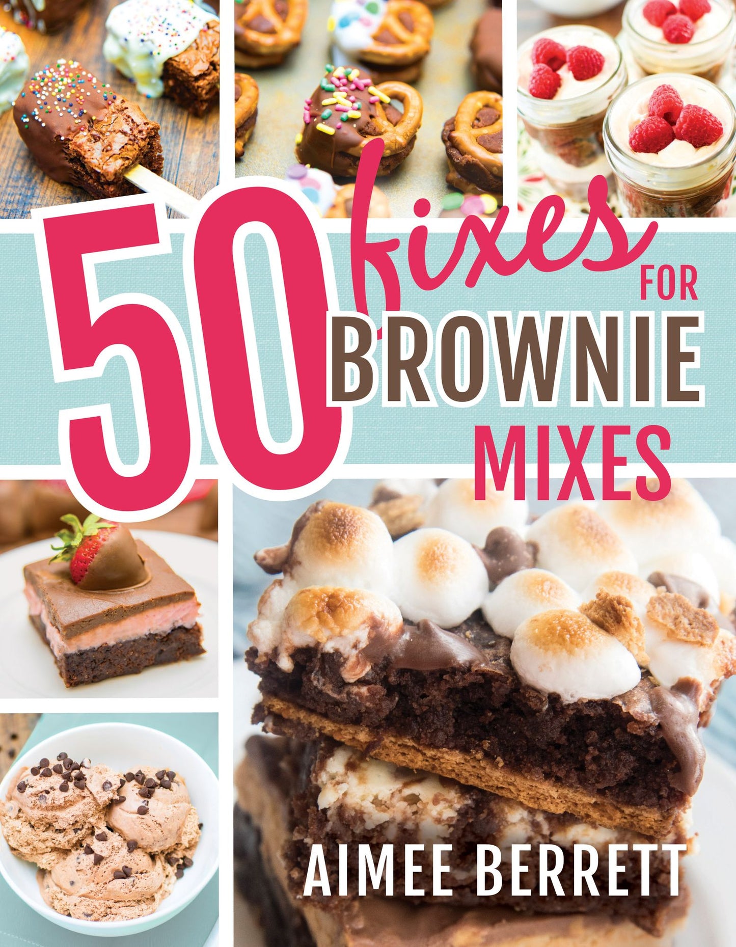 50 Fixes from Brownie Mixes