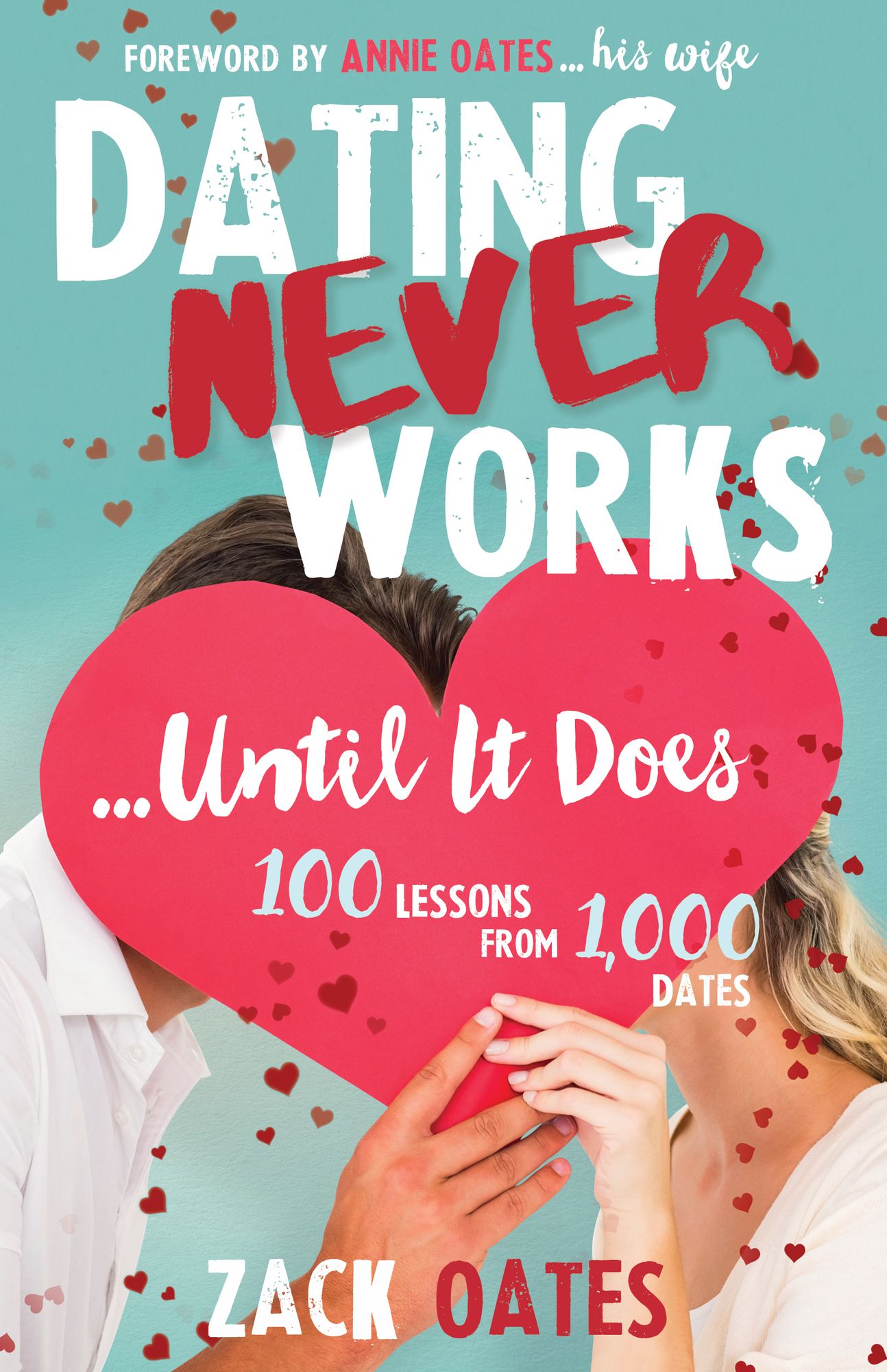 Dating Never Works ... Until it Does: 100 Lessons from 1,000 Dates