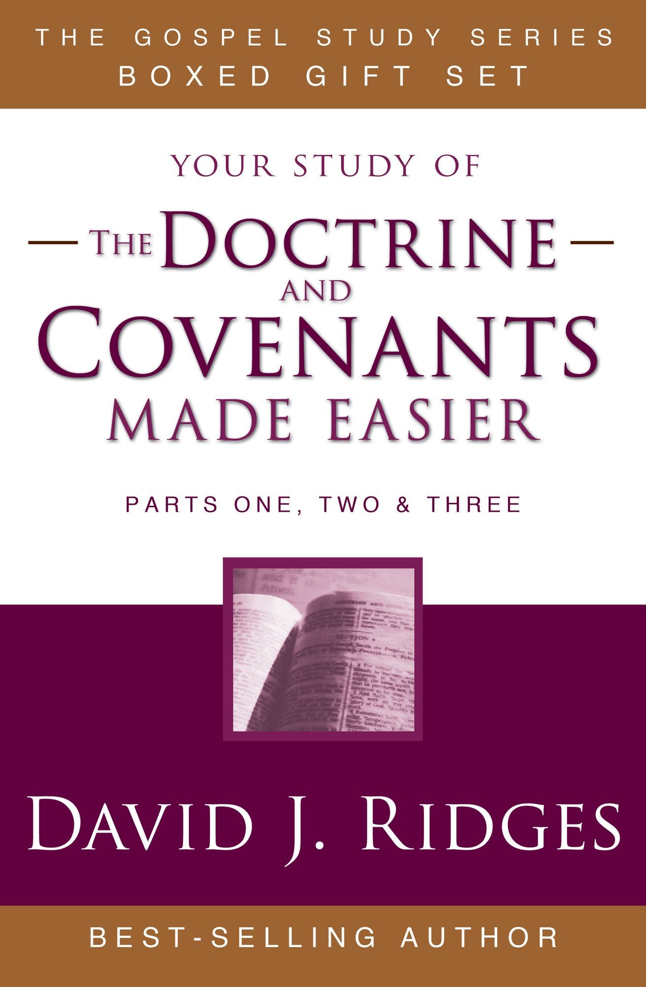 Doctrine and Covenants Made Easier Box Set