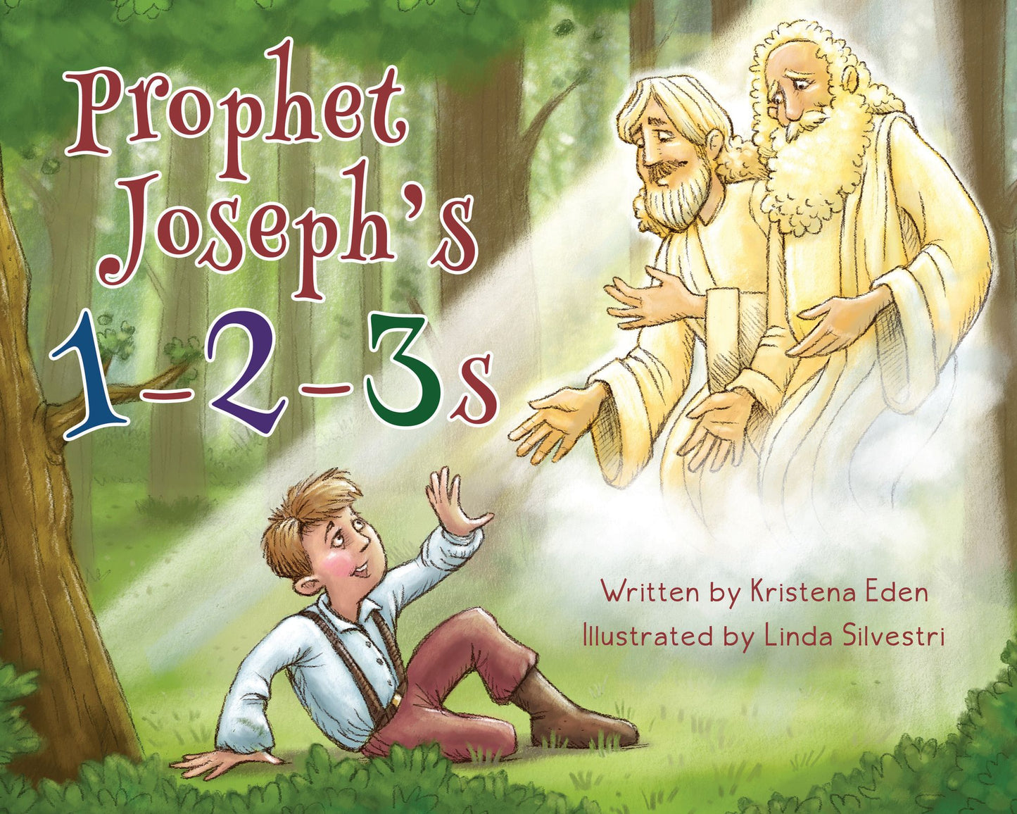 Prophet Joseph's 1-2-3's
