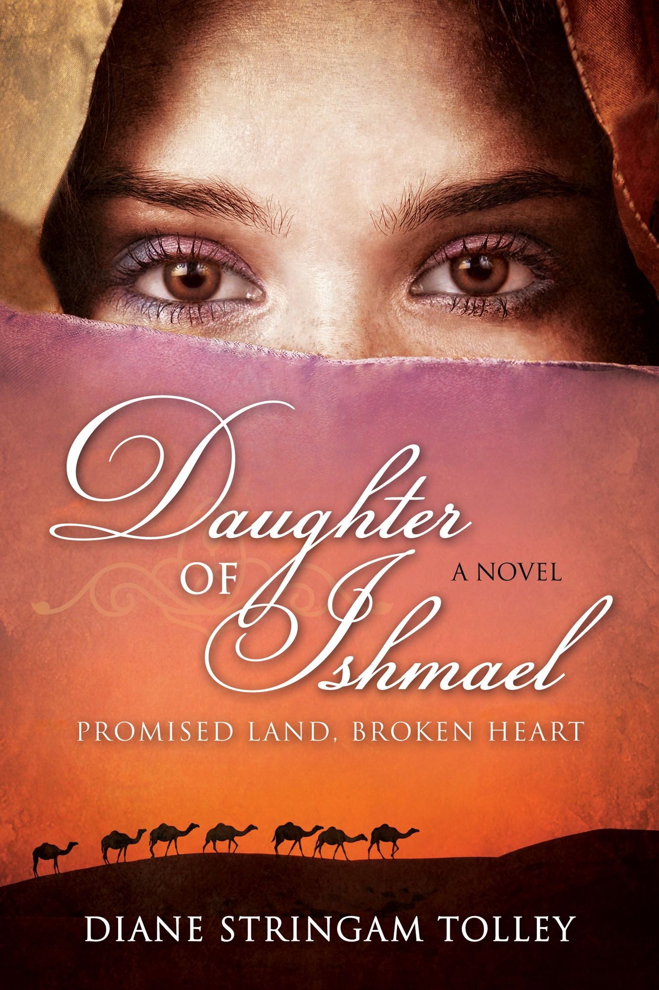 Daughter of Ishmael: Promised Land, Broken Heart