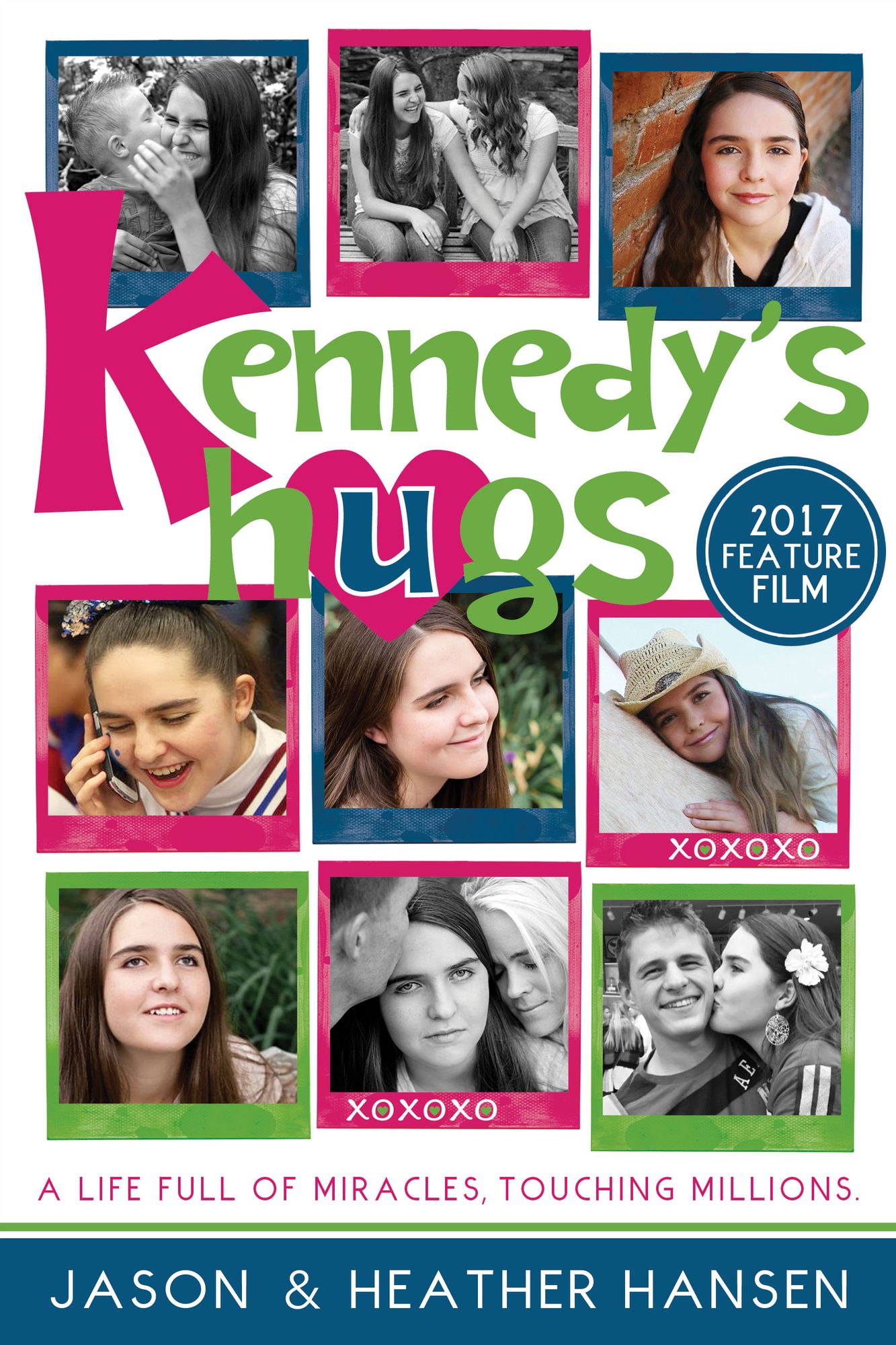 Kennedy's Hugs