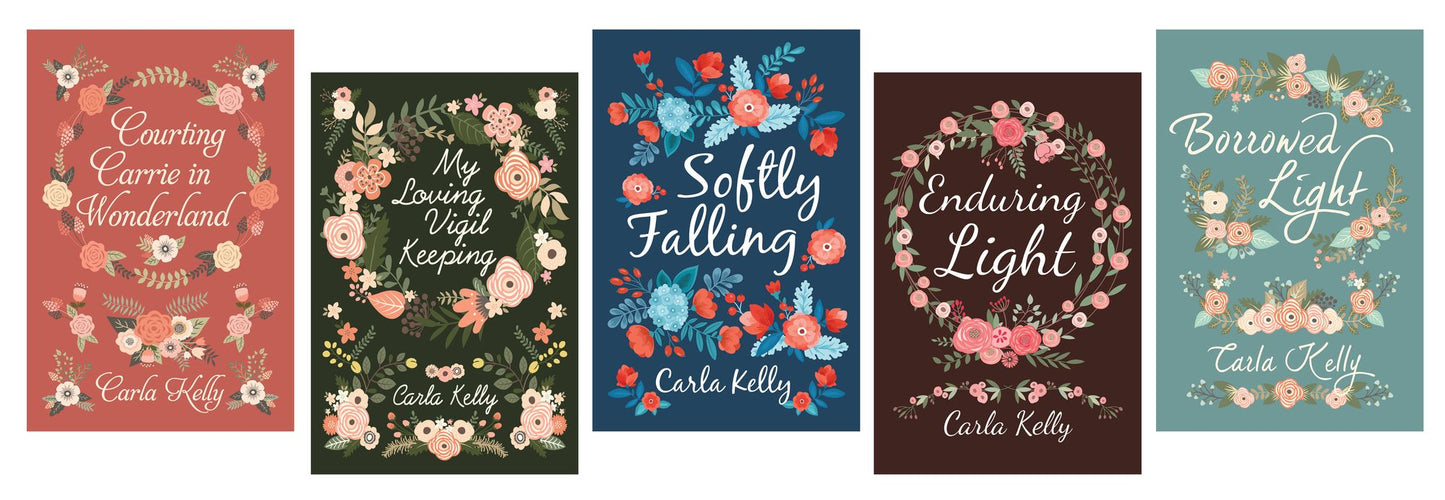 Carla Kelly's Western Romance