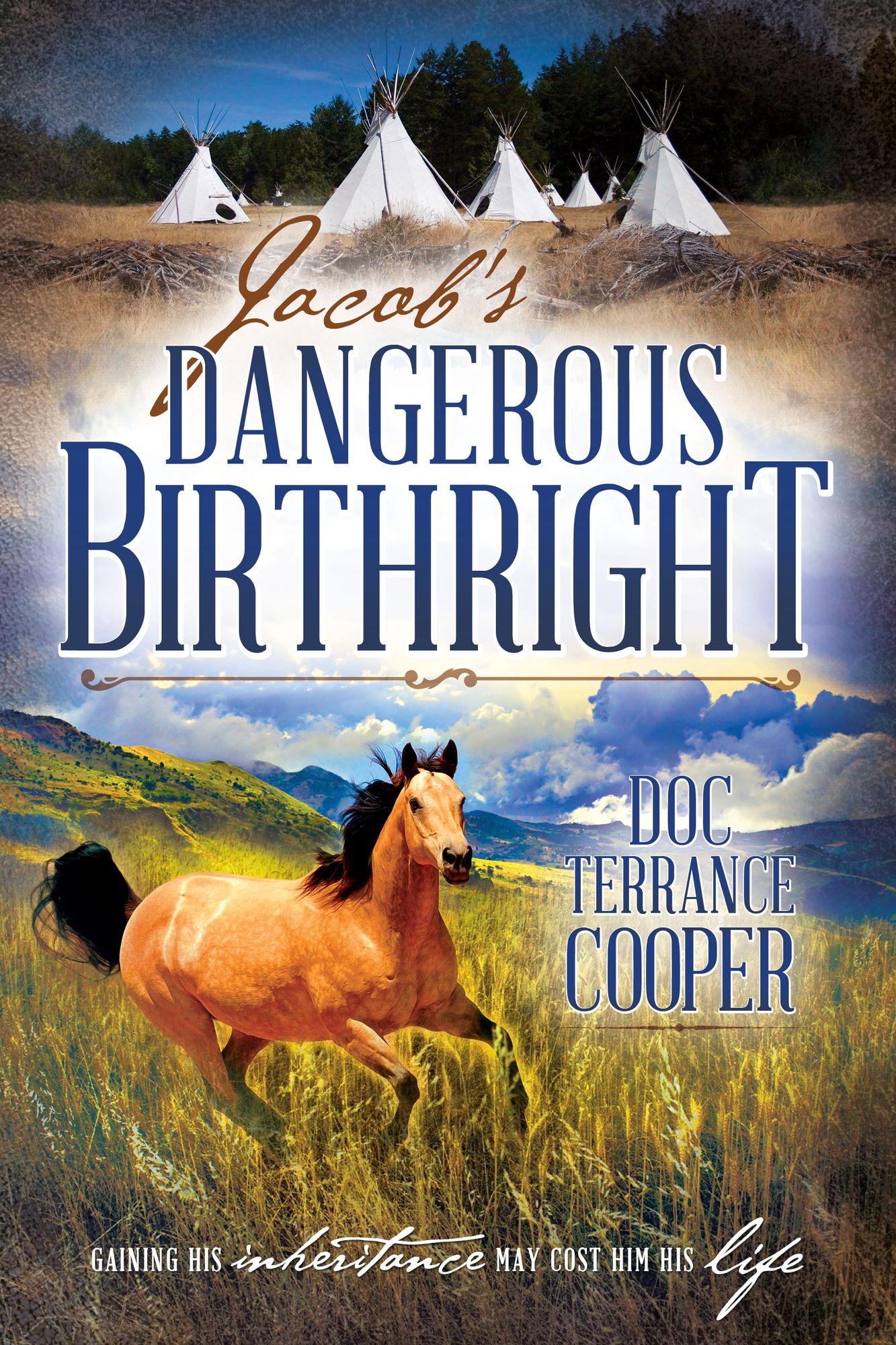 Jacob's Dangerous Birthright