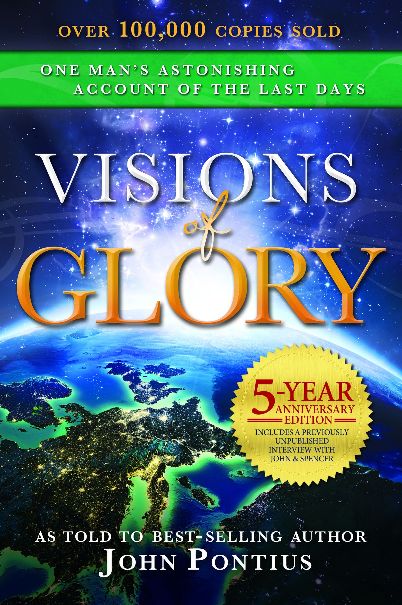 Visions of Glory: 5-Year Anniversary Edition