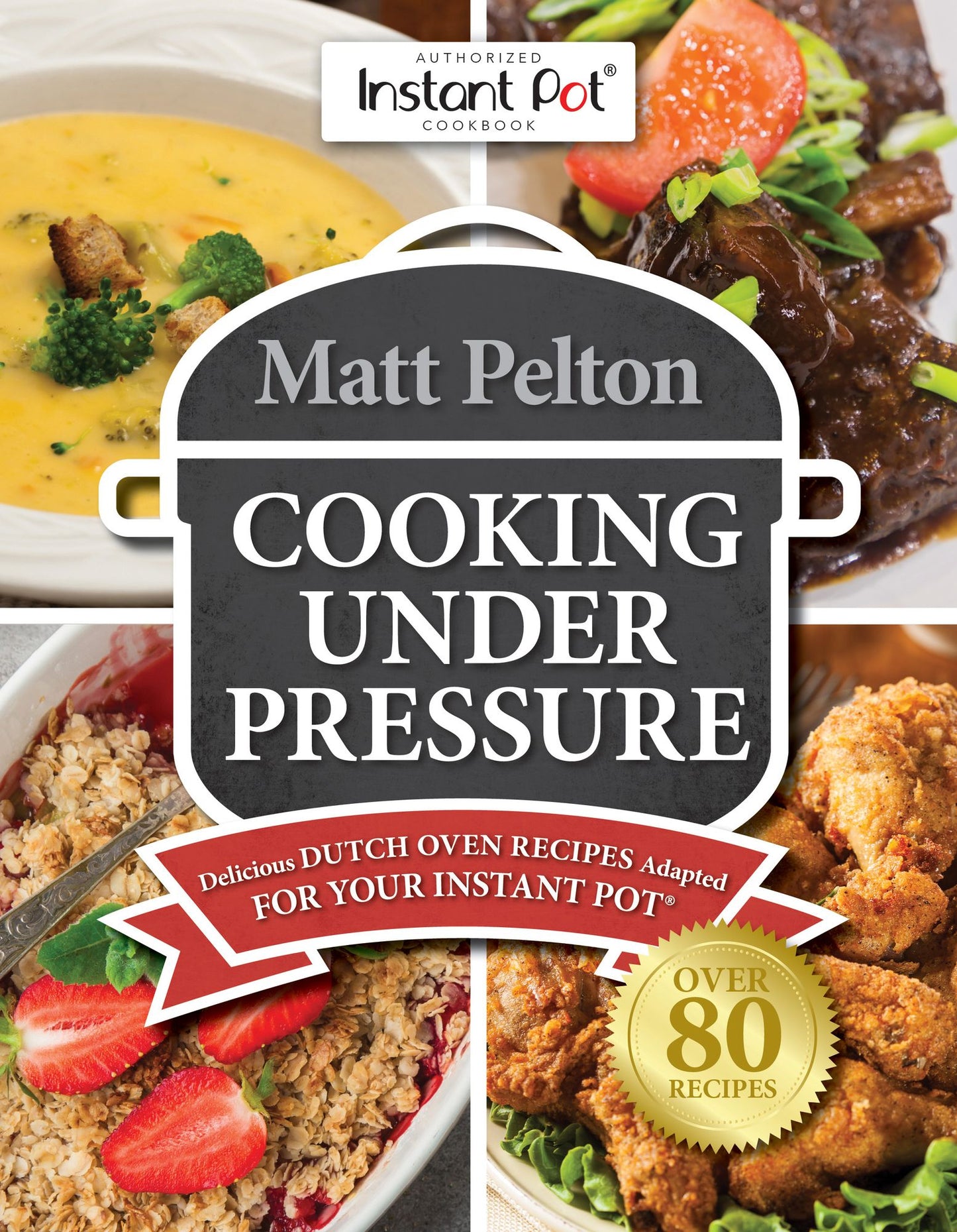 Cooking Under Pressure: Delicious Dutch Oven Recipes Adapted for Your Instant Pot(r)
