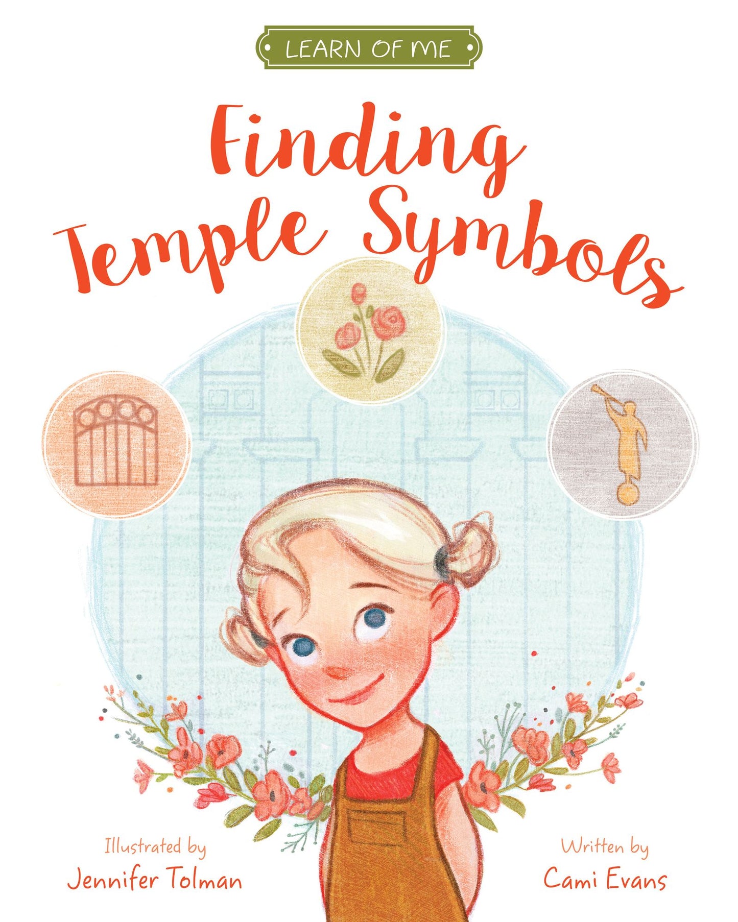 Learn of Me: Finding Temple Symbols