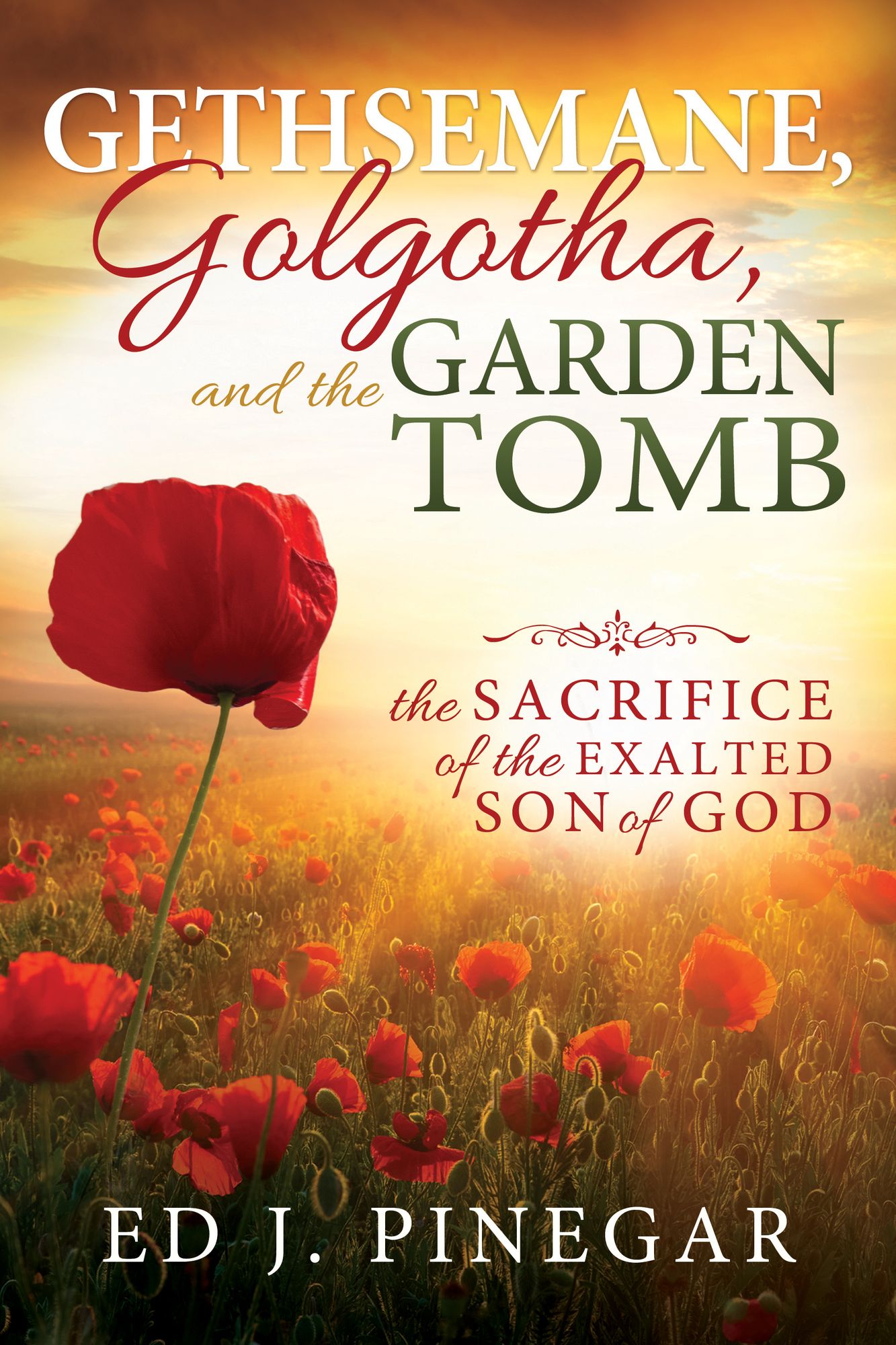 Gethsemane, Golgotha, and the Garden Tomb: The Sacrifice of the Exalted Son of God