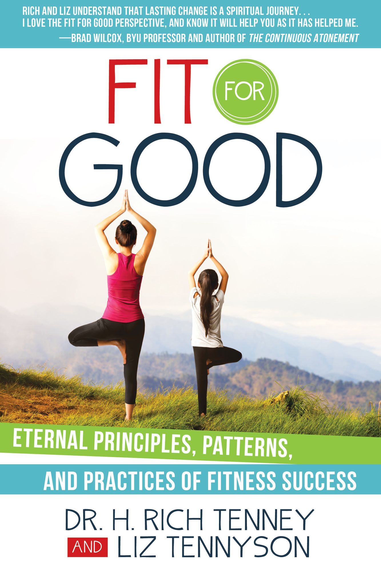 Fit for Good: Discovering the Connection between Physical and Spiritual Strength